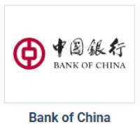 Bank of china